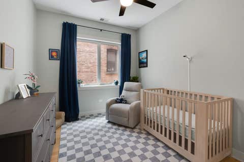 Tiny photo for 1717 N Humboldt Boulevard #2S, Chicago, IL 60647 (MLS # 12716314)