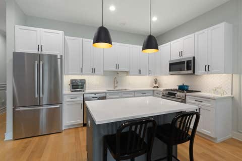 Tiny photo for 1717 N Humboldt Boulevard #2S, Chicago, IL 60647 (MLS # 12716314)