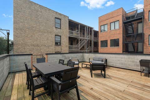 Tiny photo for 1717 N Humboldt Boulevard #2S, Chicago, IL 60647 (MLS # 12716314)