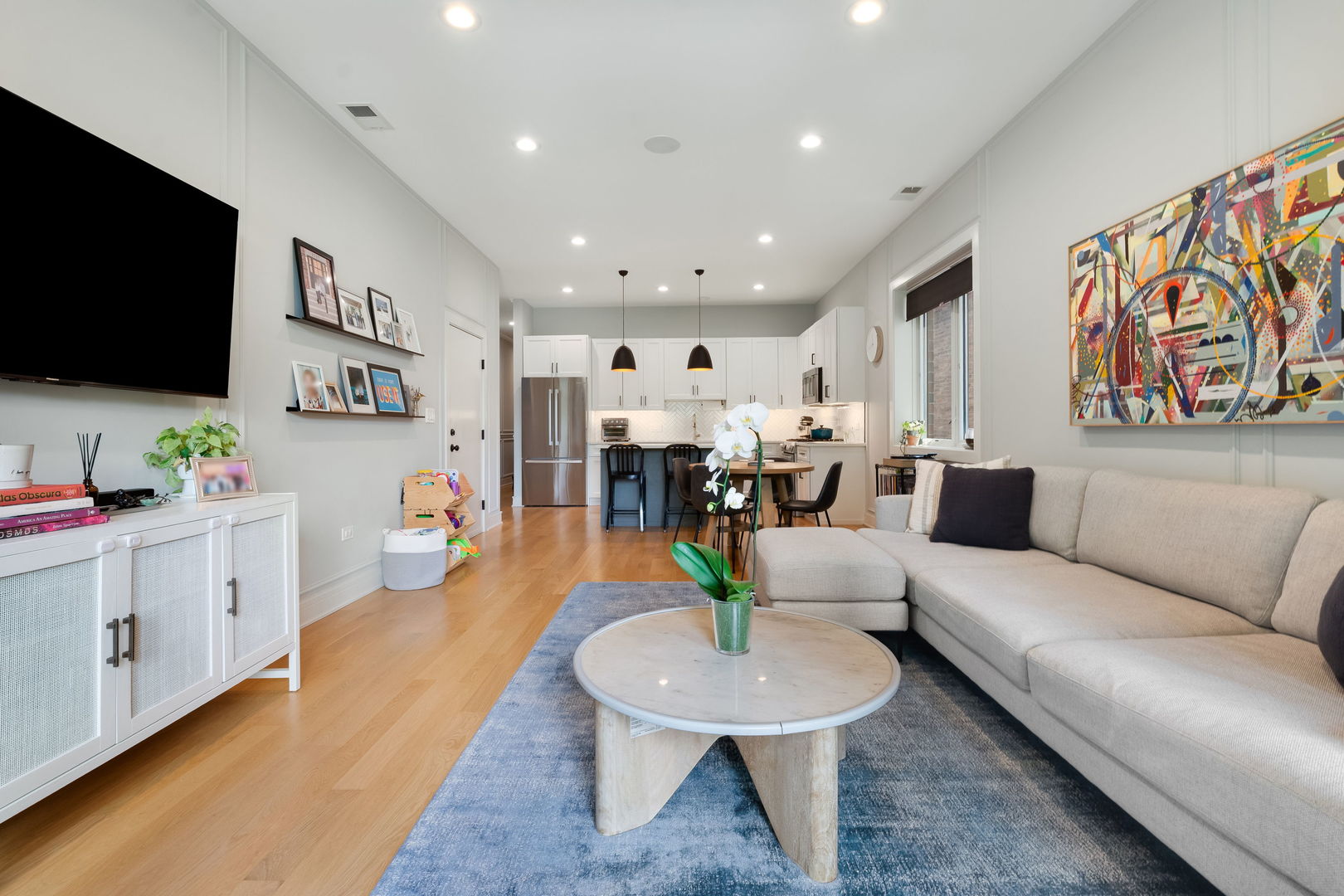 1717 N Humboldt Boulevard 2S