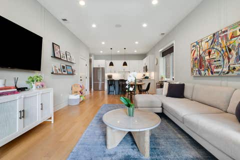 Tiny photo for 1717 N Humboldt Boulevard #2S, Chicago, IL 60647 (MLS # 12716314)