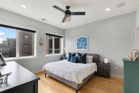 Tiny photo for 1717 N Humboldt Boulevard #2S, Chicago, IL 60647 (MLS # 12716314)