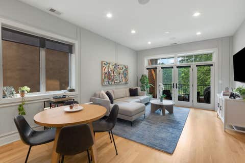 Tiny photo for 1717 N Humboldt Boulevard #2S, Chicago, IL 60647 (MLS # 12716314)