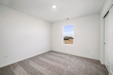 Tiny photo for 25910 S manchester Lane, Manhattan, IL 60442 (MLS # 12484352)