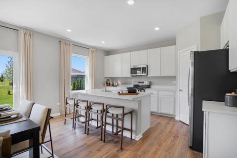 Tiny photo for 422 Hathaway Lane, Oswego, IL 60543 (MLS # 12678160)