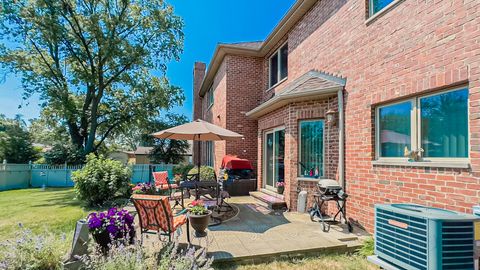 A home in Addison