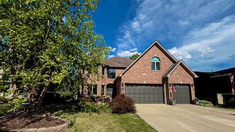 A home in Addison