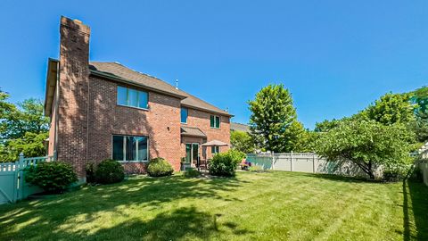 A home in Addison