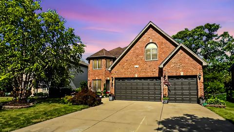 A home in Addison