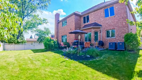 A home in Addison