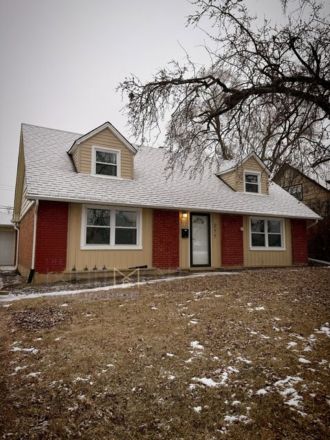 Tiny photo for 277 W Raye Drive, Chicago Heights, IL 60411 (MLS # 12557616)