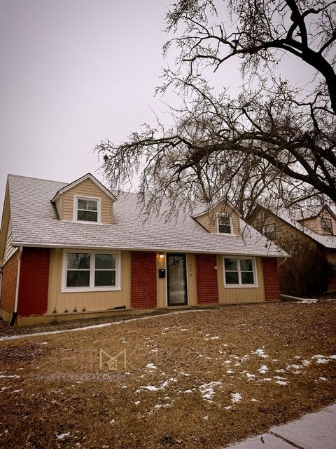 277 W Raye Drive Chicago Heights IL 60411