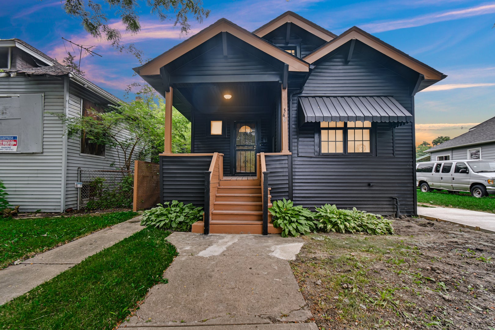 540 W 111th Street