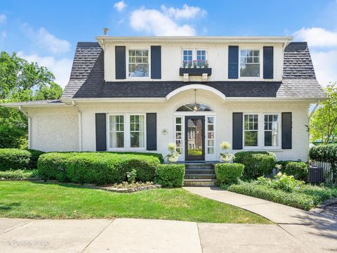 3 Orchard Place Hinsdale IL 60521