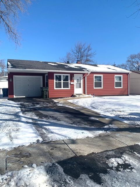 1672 Evergreen Avenue Hanover Park IL 60133