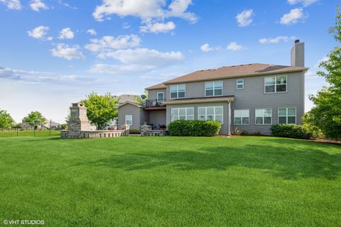 A home in Elgin