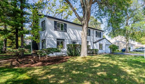 Tiny photo for 312 Pine Street, Deerfield, IL 60015 (MLS # 12475774)
