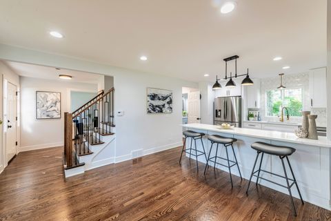 Tiny photo for 312 Pine Street, Deerfield, IL 60015 (MLS # 12475774)
