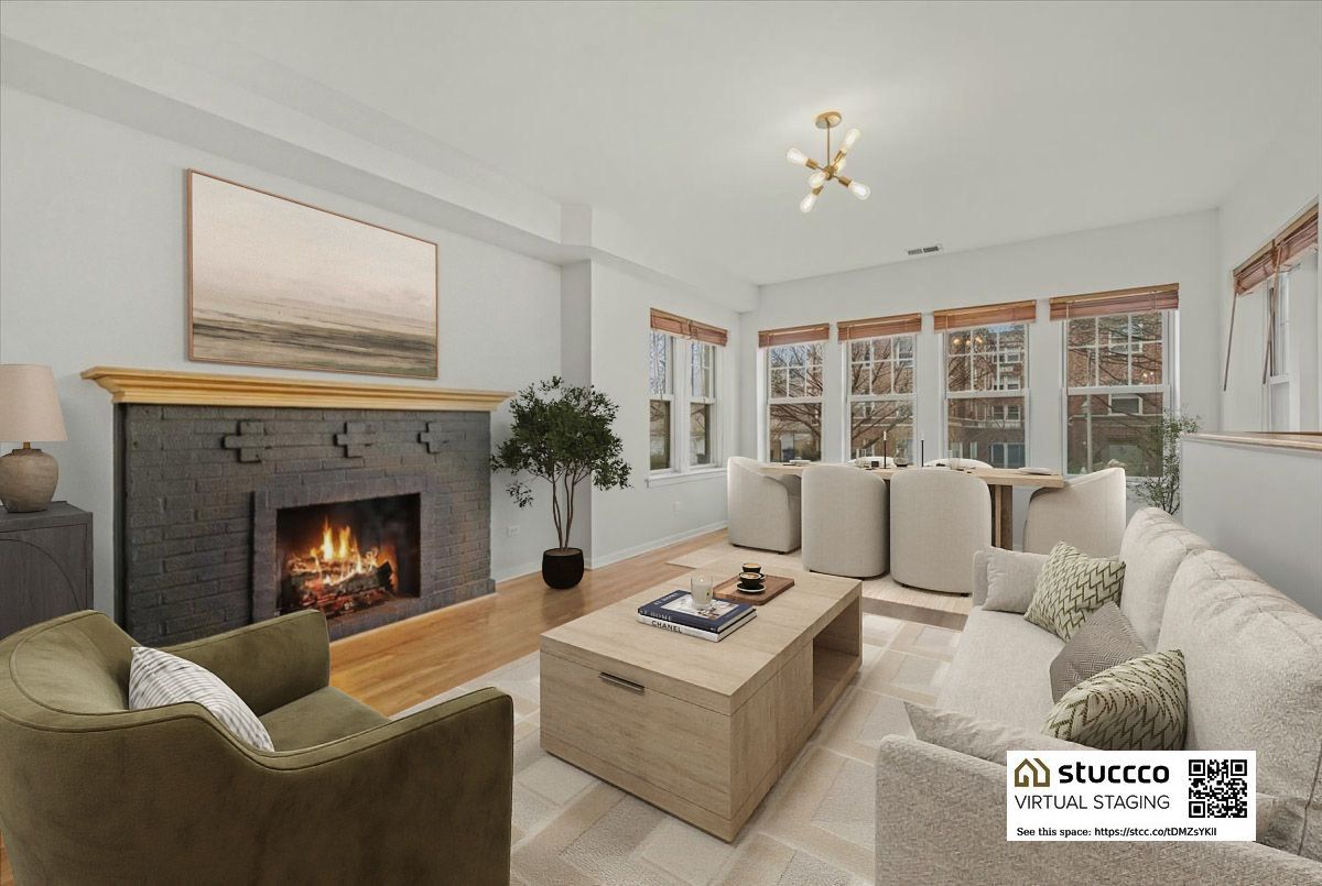 7321 N Honore Street 1S