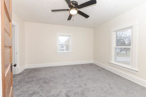 Tiny photo for 220 W Bennett Street, Pontiac, IL 61764 (MLS # 12499456)