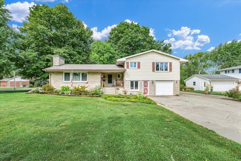 A home in Paxton