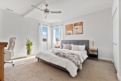 Tiny photo for 1225 N California Avenue #4C, Chicago, IL 60622 (MLS # 12514632)