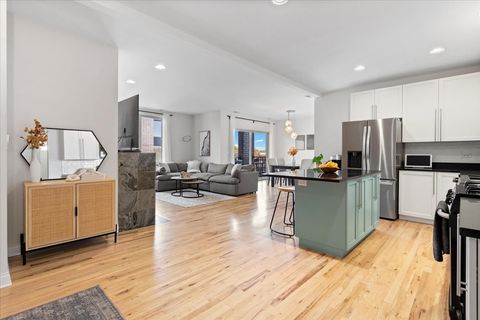 Tiny photo for 1225 N California Avenue #4C, Chicago, IL 60622 (MLS # 12514632)