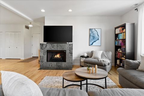 Tiny photo for 1225 N California Avenue #4C, Chicago, IL 60622 (MLS # 12514632)