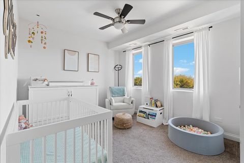 Tiny photo for 1225 N California Avenue #4C, Chicago, IL 60622 (MLS # 12514632)