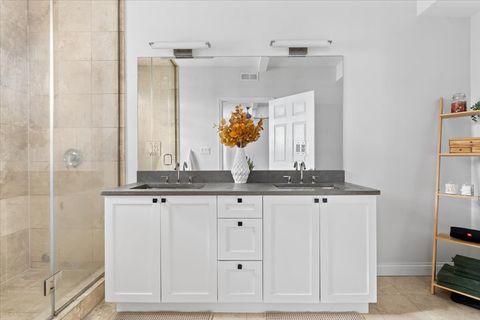 Tiny photo for 1225 N California Avenue #4C, Chicago, IL 60622 (MLS # 12514632)