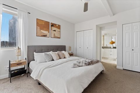 Tiny photo for 1225 N California Avenue #4C, Chicago, IL 60622 (MLS # 12514632)