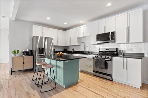Tiny photo for 1225 N California Avenue #4C, Chicago, IL 60622 (MLS # 12514632)