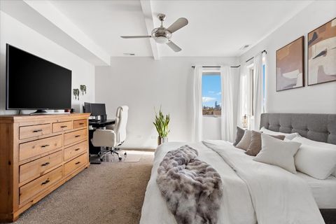 Tiny photo for 1225 N California Avenue #4C, Chicago, IL 60622 (MLS # 12514632)