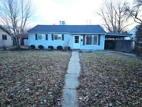 Tiny photo for 2226 Marmion Avenue, Joliet, IL 60436 (MLS # 12478389)