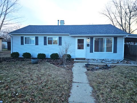 Tiny photo for 2226 Marmion Avenue, Joliet, IL 60436 (MLS # 12478389)