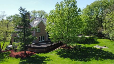 A home in Long Grove