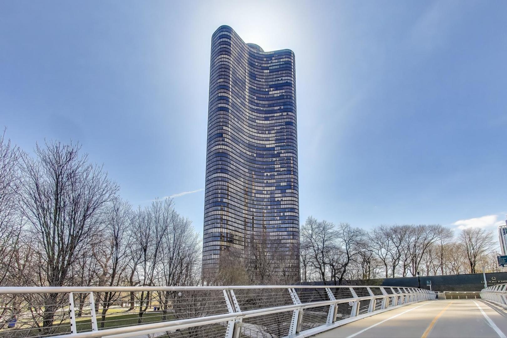 505 N LAKE SHORE Drive 1101