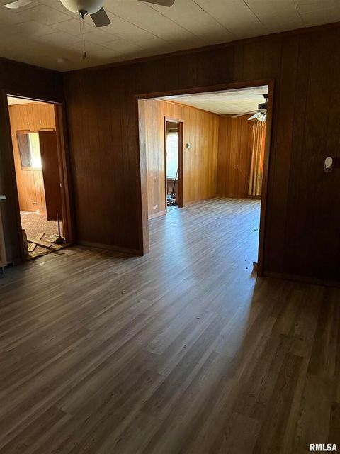 Tiny photo for 1306 E POPLAR Street, West Frankfort, IL 62896 (MLS # QC4267364)