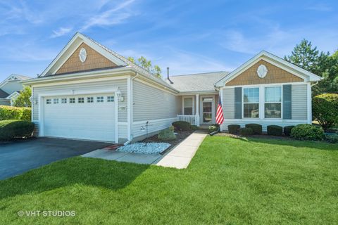 A home in Huntley