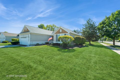 A home in Huntley