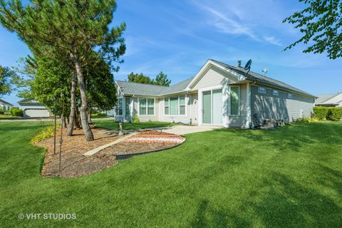 A home in Huntley