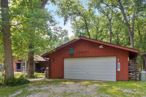Tiny photo for 9434 E Fowler Road, Rochelle, IL 61068 (MLS # 12725457)