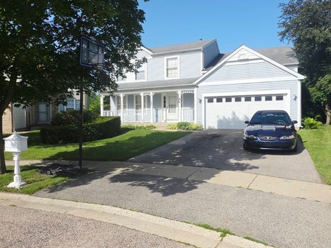 Tiny photo for 382 Deer Crossing Court, Hainesville, IL 60030 (MLS # 12769717)