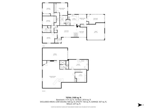 Tiny photo for 1321 Florence Drive, Sycamore, IL 60178 (MLS # 12608022)