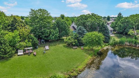 Tiny photo for 20941 W Ardmore Circle, Plainfield, IL 60544 (MLS # 12496417)