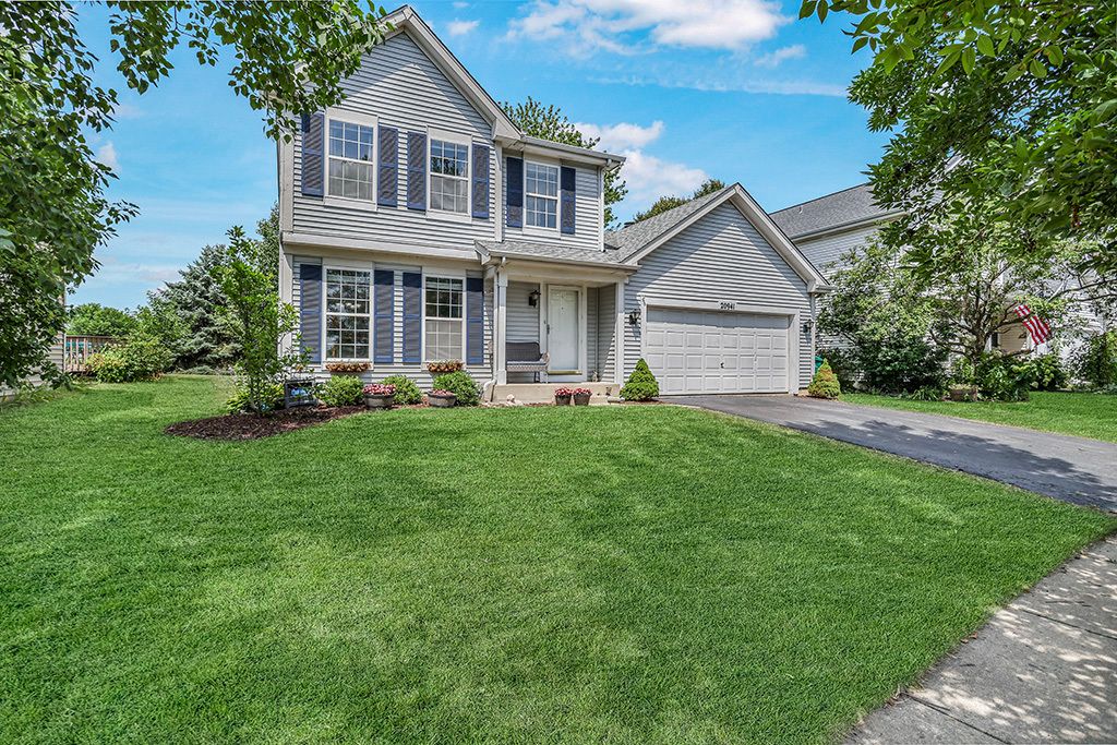Photo for 20941 W Ardmore Circle, Plainfield, IL 60544 (MLS # 12496417)