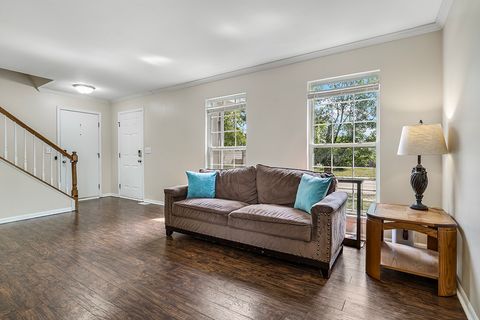 Tiny photo for 20941 W Ardmore Circle, Plainfield, IL 60544 (MLS # 12496417)