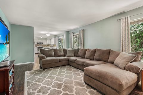 Tiny photo for 20941 W Ardmore Circle, Plainfield, IL 60544 (MLS # 12496417)