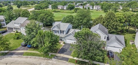 Tiny photo for 20941 W Ardmore Circle, Plainfield, IL 60544 (MLS # 12496417)