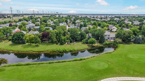 Tiny photo for 20941 W Ardmore Circle, Plainfield, IL 60544 (MLS # 12496417)